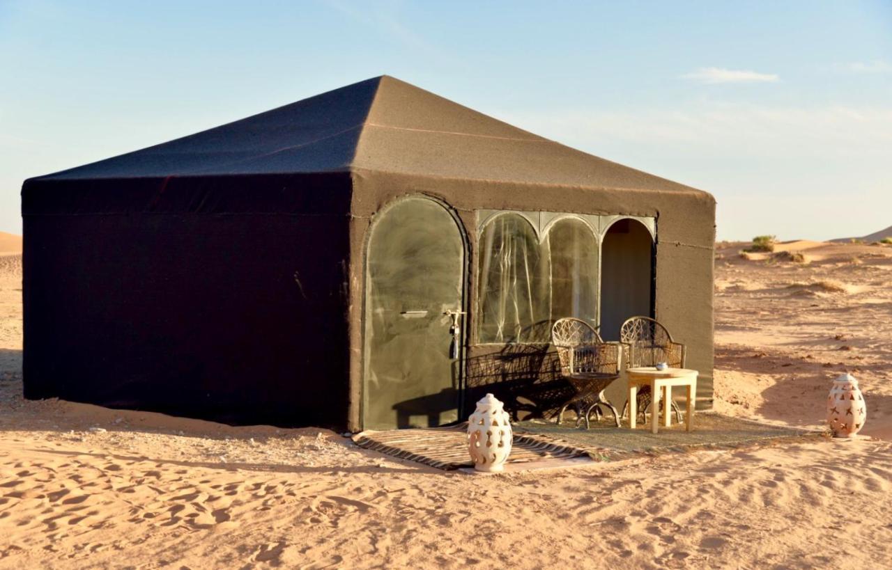 Madu Luxury Desert Camp Merzouga Esterno foto