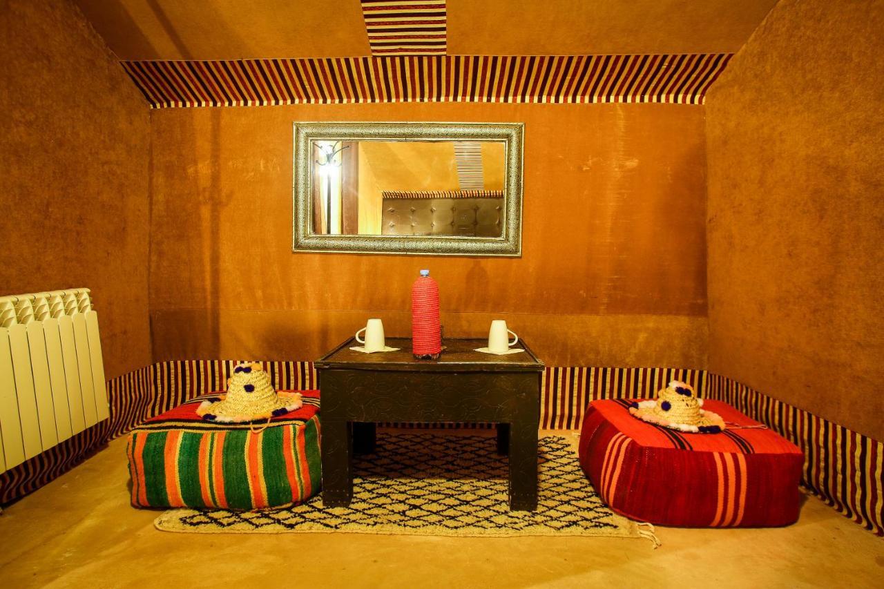 Madu Luxury Desert Camp Merzouga Esterno foto