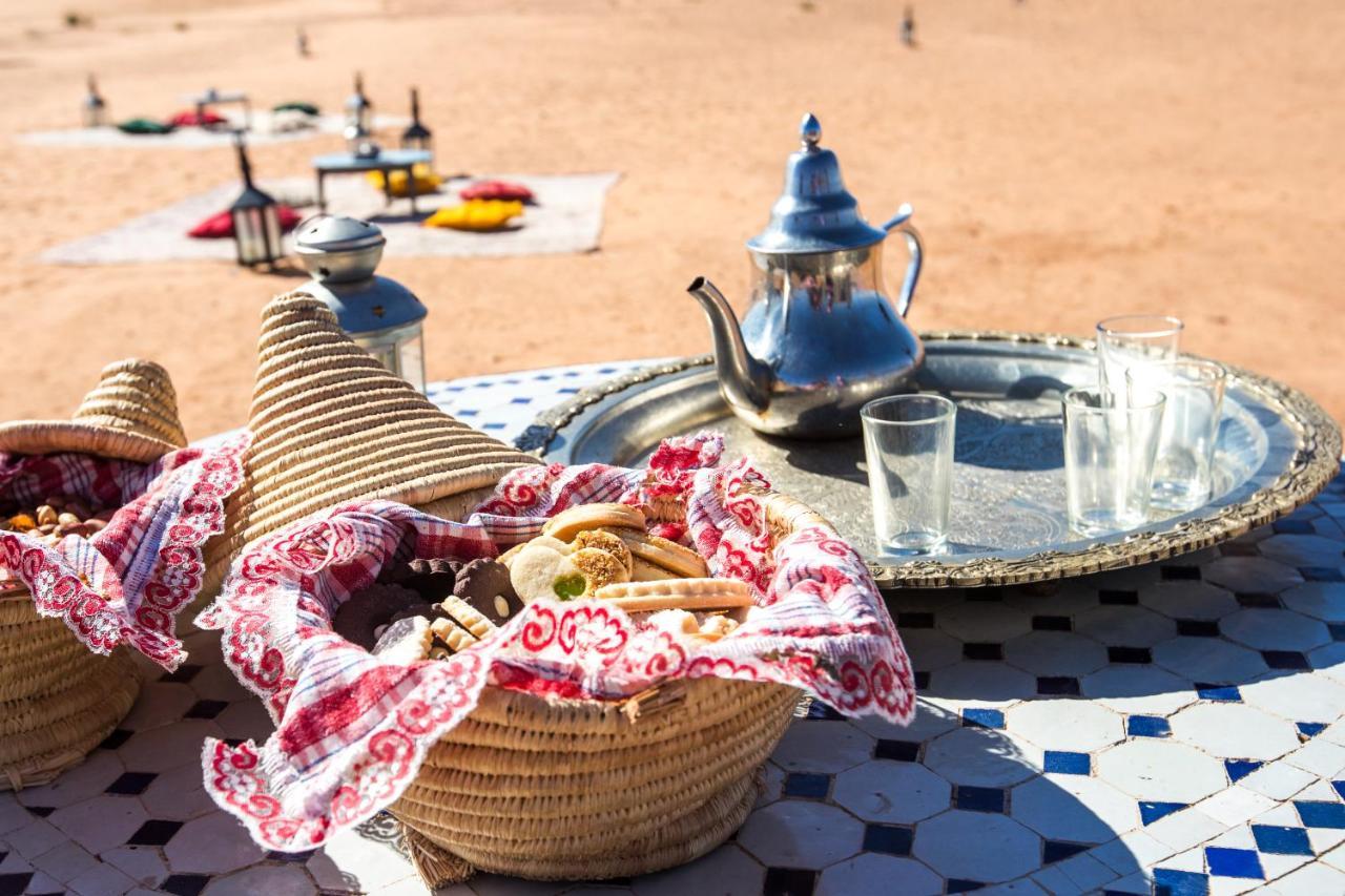 Madu Luxury Desert Camp Merzouga Esterno foto