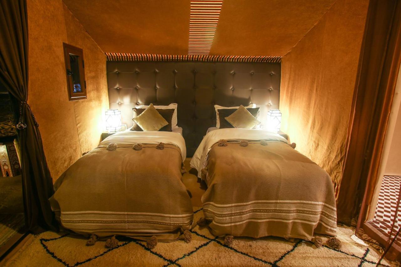 Madu Luxury Desert Camp Merzouga Esterno foto