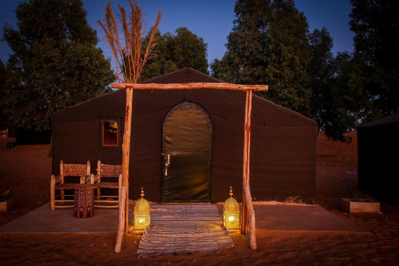 Madu Luxury Desert Camp Merzouga Esterno foto