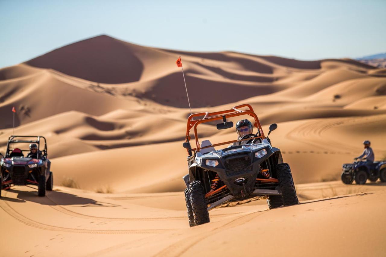 Madu Luxury Desert Camp Merzouga Esterno foto