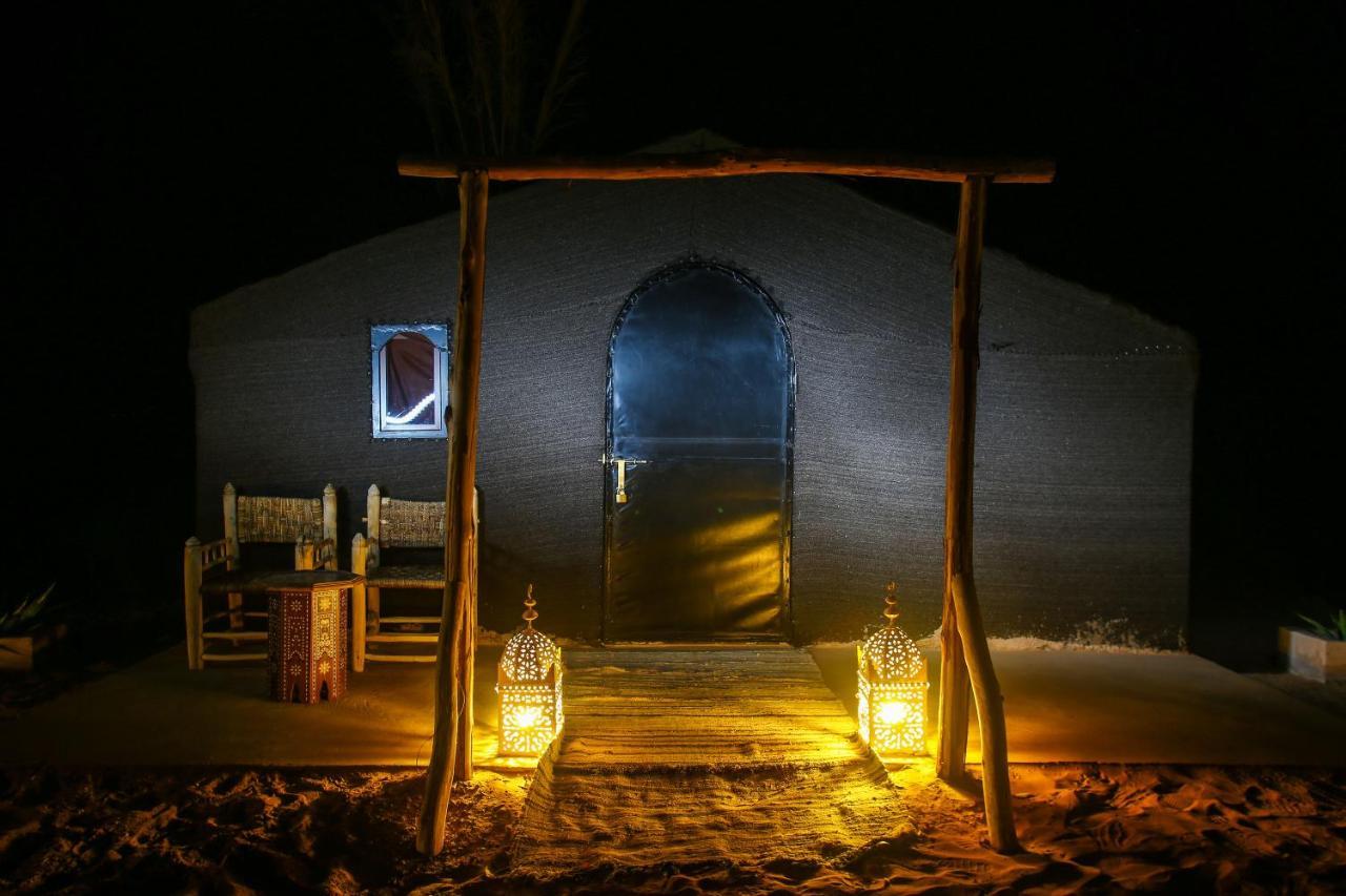 Madu Luxury Desert Camp Merzouga Esterno foto